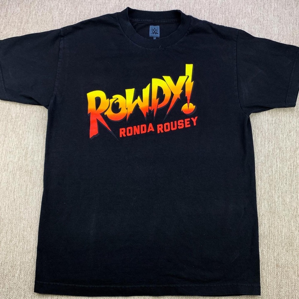 WWE Ronda Rousey Tee - Picture 2 of 2